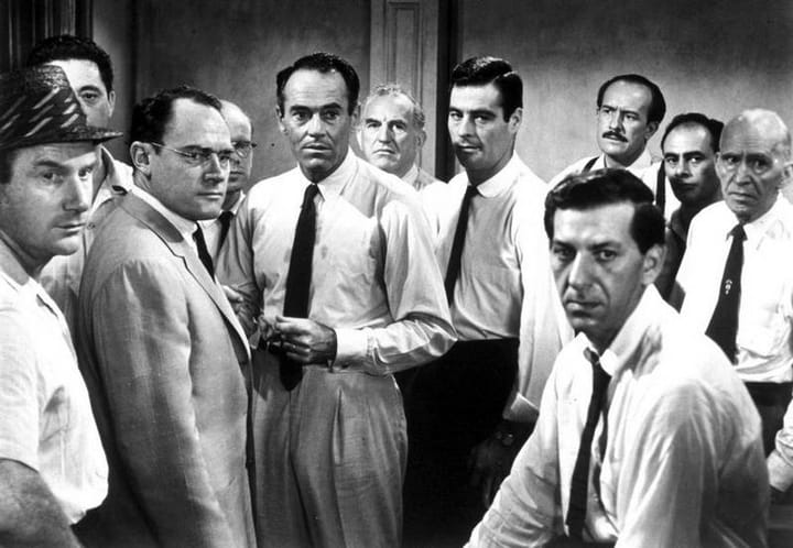 From the Jury Room to the Boardroom: Leadership lessons uncovered in 12 Angry Men.